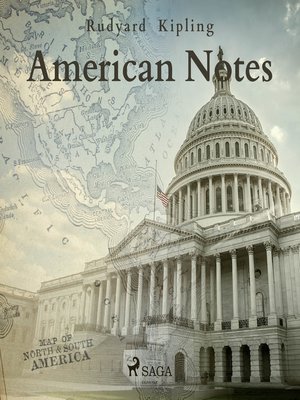 cover image of American Notes